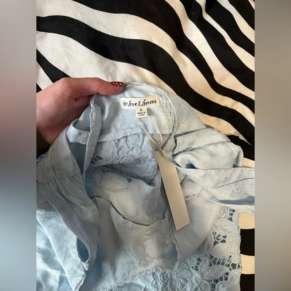 Stunning for love and lemons dress - Picture 4 of 5